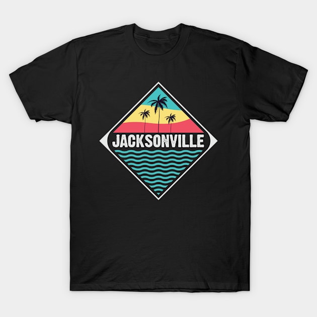 Jacksonville trip T-Shirt by SerenityByAlex